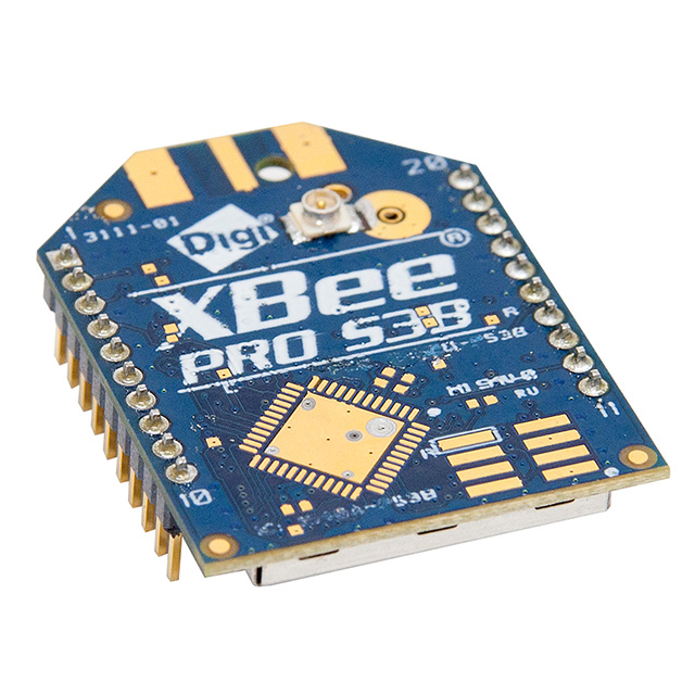 XBP9B-DMUT-022 Digi  HF-Transceivermodule und Modems